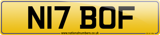 N17 BOF
