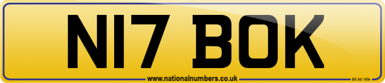 N17 BOK