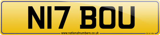 N17 BOU