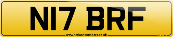 N17 BRF
