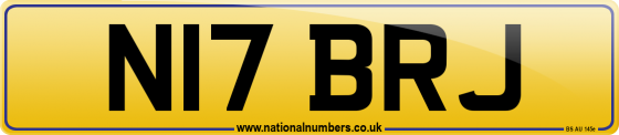 N17 BRJ
