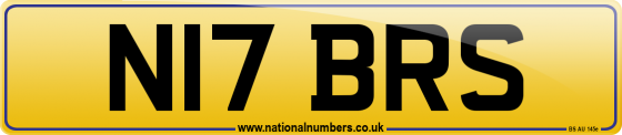 N17 BRS