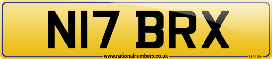 N17 BRX