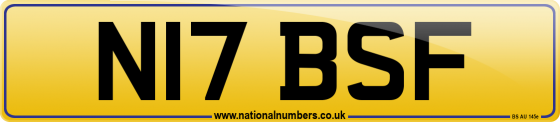 N17 BSF