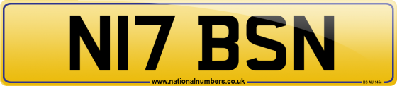 N17 BSN