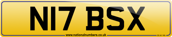 N17 BSX