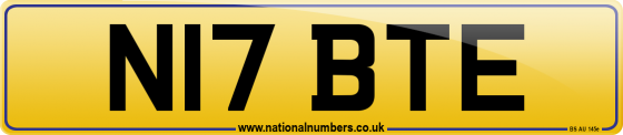 N17 BTE