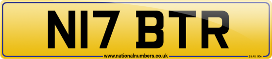 N17 BTR