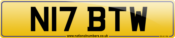 N17 BTW