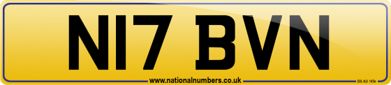 N17 BVN
