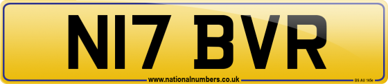 N17 BVR