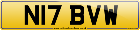 N17 BVW