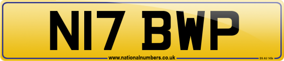 N17 BWP