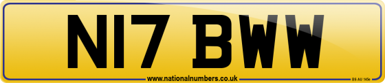 N17 BWW