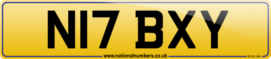 N17 BXY