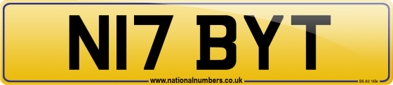 N17 BYT
