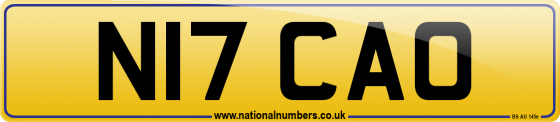 N17 CAO