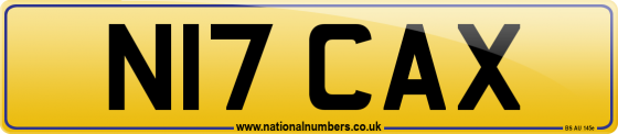 N17 CAX