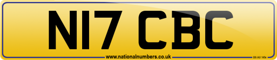 N17 CBC