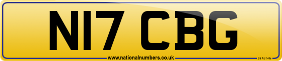 N17 CBG