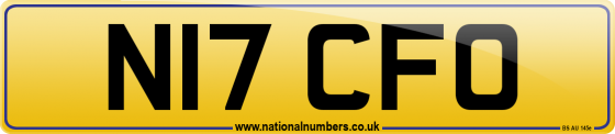 N17 CFO