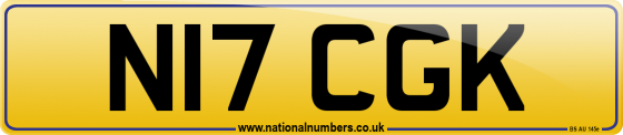 N17 CGK