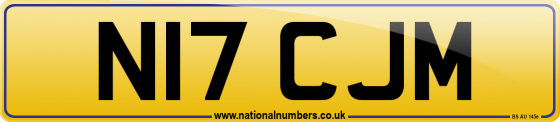 N17 CJM