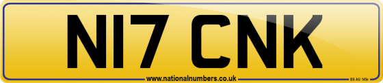 N17 CNK
