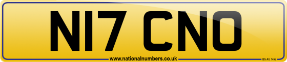 N17 CNO