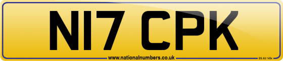 N17 CPK