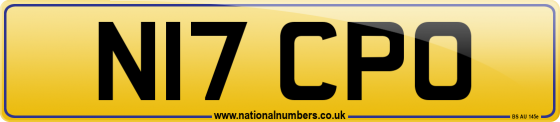 N17 CPO