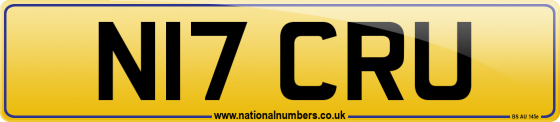 N17 CRU
