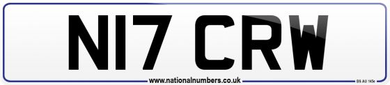 N17 CRW