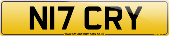 N17 CRY