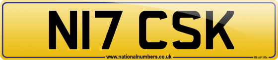 N17 CSK