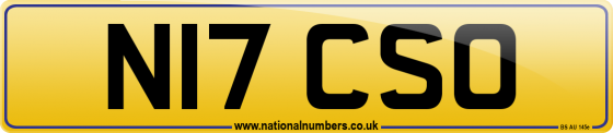 N17 CSO