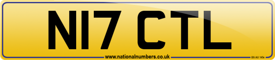 N17 CTL