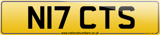 N17 CTS