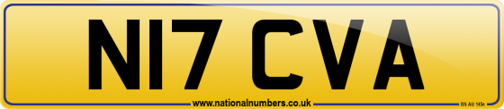 N17 CVA
