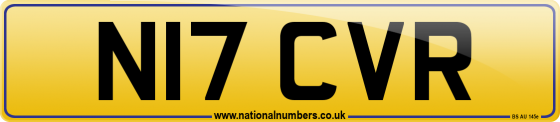 N17 CVR