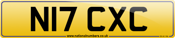 N17 CXC