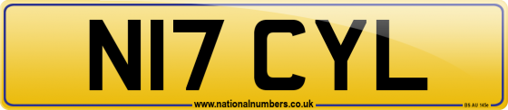 N17 CYL