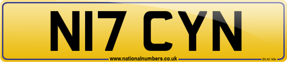 N17 CYN