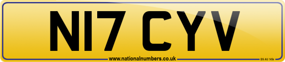 N17 CYV