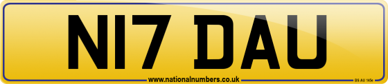 N17 DAU