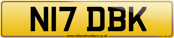 N17 DBK