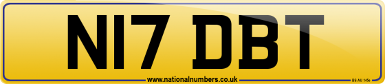 N17 DBT