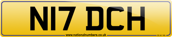 N17 DCH