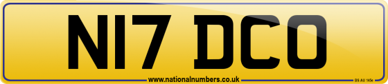 N17 DCO