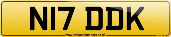 N17 DDK